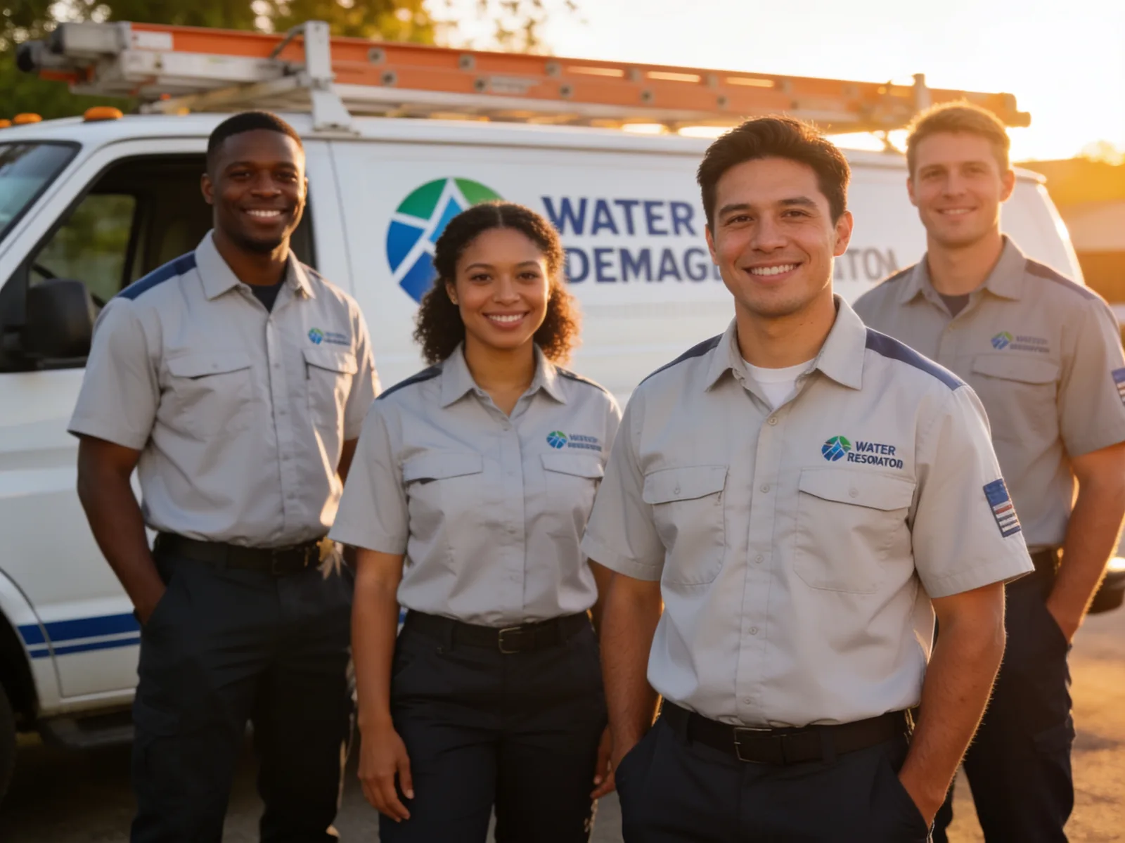 Water Damage Restoration company in Corsicana, TX